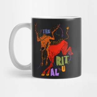 "the Ritual" Moder Mug